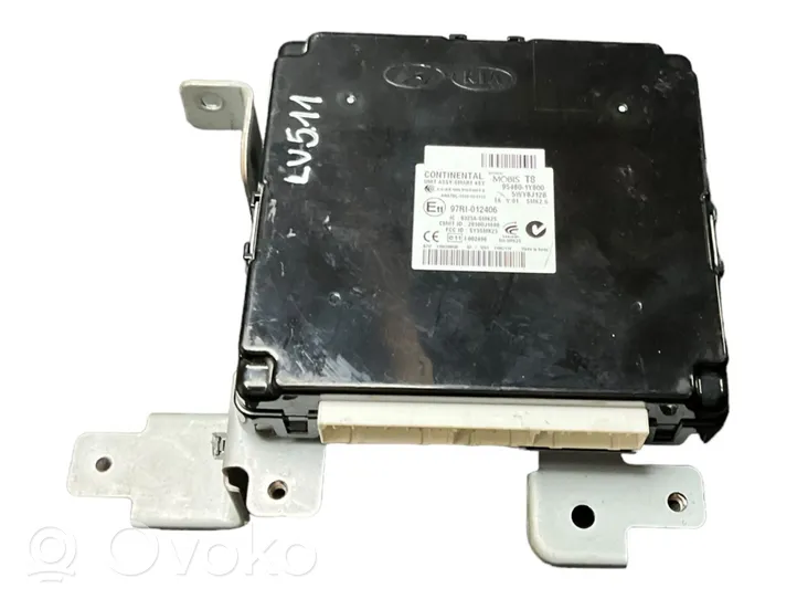 KIA Picanto Comfort/convenience module 97RI012406