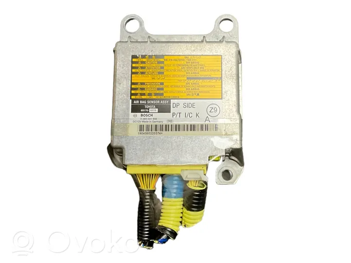 Lexus IS 220D-250-350 Airbag control unit/module 8917053110