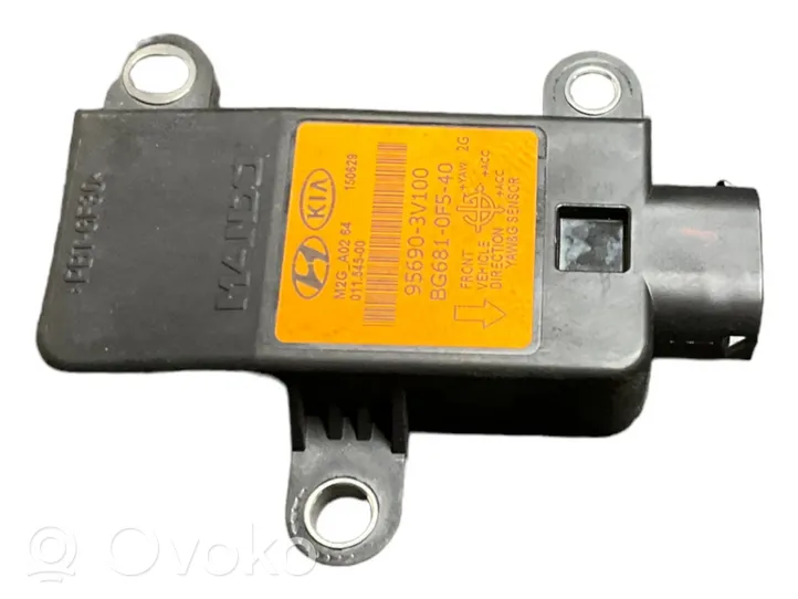 Hyundai i40 Sensore di imbardata accelerazione ESP 956903V100