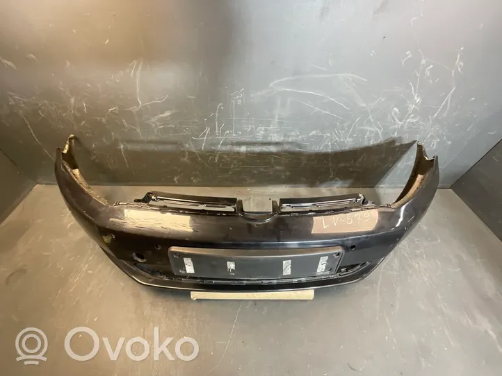 Volkswagen Golf VI Paraurti anteriore 1K9807221