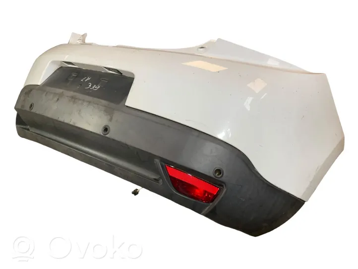 Renault Megane III Rear bumper 850B20002R