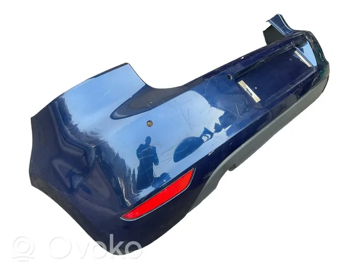 Volkswagen Golf VI Rear bumper 5K6807421