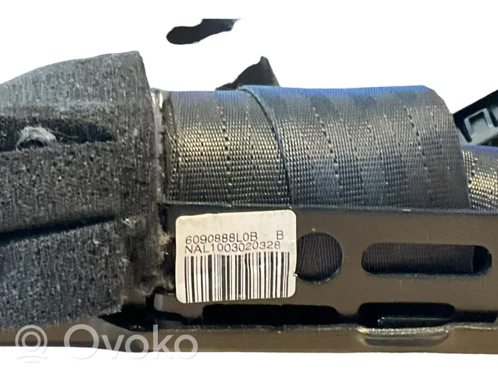 Volvo S40 Ceinture de sécurité avant 8639693