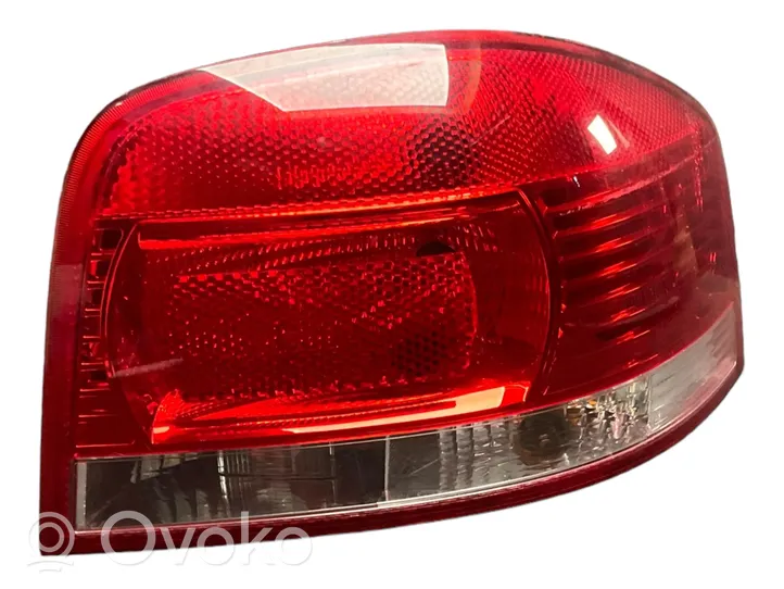 Audi A3 S3 A3 Sportback 8P Rear/tail lights 8P0945096A