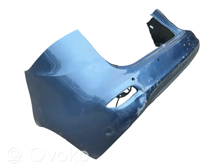 Opel Zafira C Rear bumper 13300719