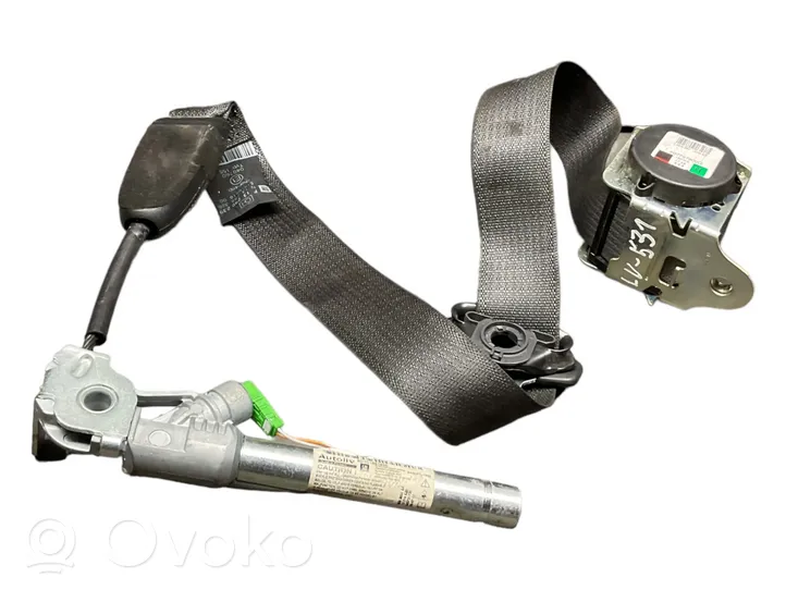 Opel Corsa D Front seatbelt F13290239