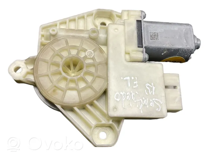 Seat Toledo IV (NH) Front door window regulator motor 5JA959811E