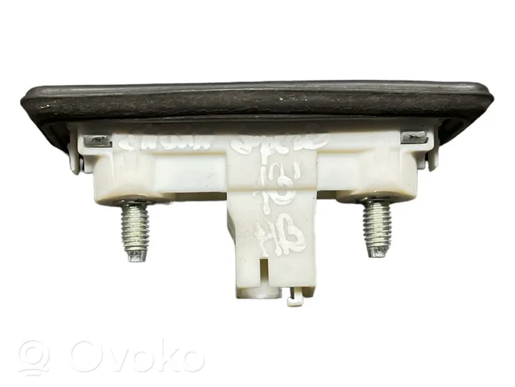 Skoda Superb B6 (3T) Tailgate/trunk/boot exterior handle 3T0827566