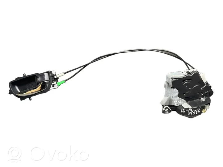 Toyota Yaris Rear door lock 