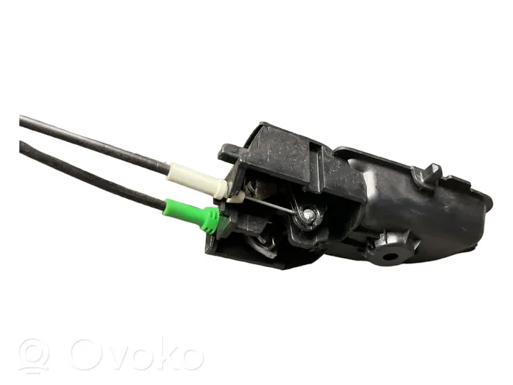 Toyota Yaris Rear door lock 