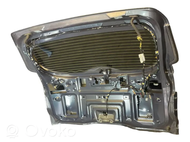 Ford S-MAX Tylna klapa bagażnika 43R011795