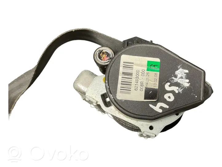 Skoda Rapid (NH) Ceinture de sécurité avant 621493000