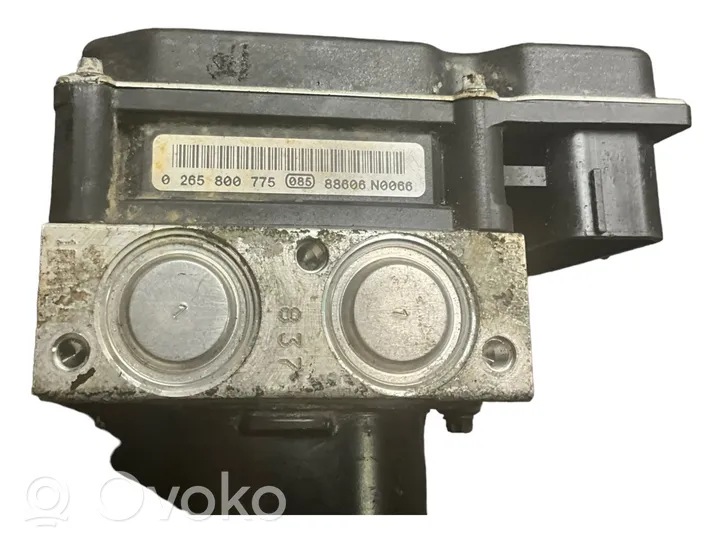 Volkswagen Polo IV 9N3 ABS-pumppu 6Q0907379BC