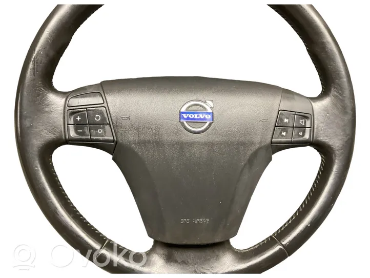 Volvo V50 Steering wheel 8623347