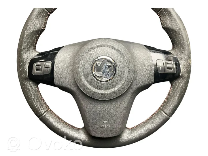 Opel Corsa D Steering wheel 13369480