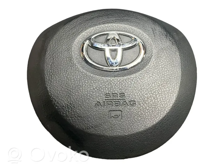 Toyota Yaris Poduszka powietrzna Airbag kierownicy 451300D350EO