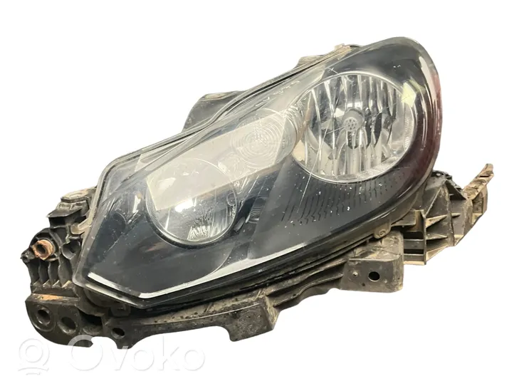 Volkswagen Golf VI Headlight/headlamp 5K0807889H