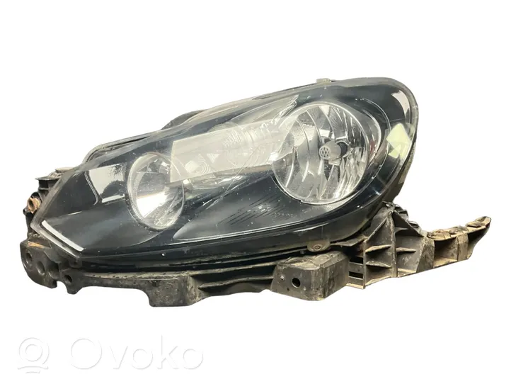 Volkswagen Golf VI Headlight/headlamp 5K0807889H