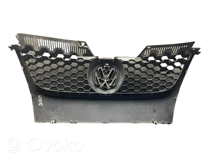 Volkswagen Golf V Atrapa chłodnicy / Grill 1K0853651E