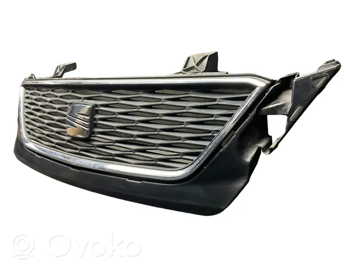 Seat Toledo IV (NH) Atrapa chłodnicy / Grill 6JA853668