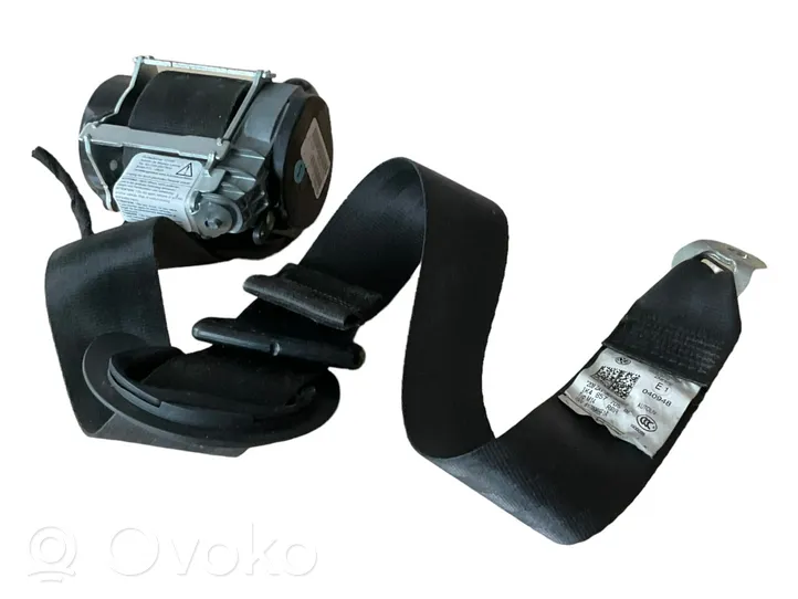 Volkswagen Golf VI Rear seatbelt 1K4857705BF