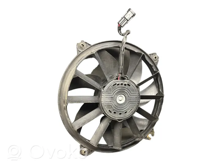 Citroen C4 Grand Picasso Electric radiator cooling fan FC1049874716T