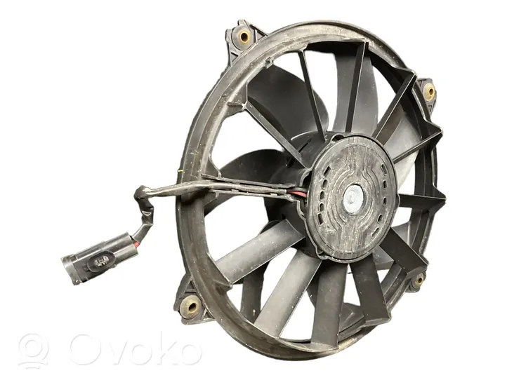 Citroen C4 Grand Picasso Ventilateur de refroidissement de radiateur électrique FC1049874716T