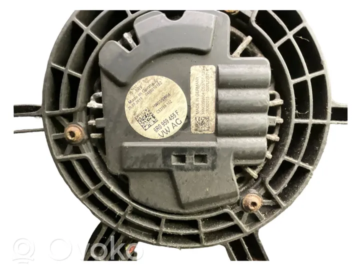 Skoda Rapid (NH) Ventilateur de refroidissement de radiateur électrique 6C0121207