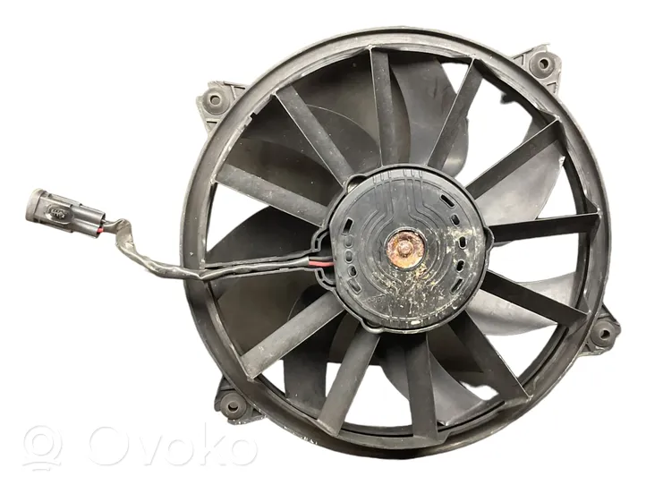 Citroen C4 Grand Picasso Ventilateur de refroidissement de radiateur électrique FC1049874716T