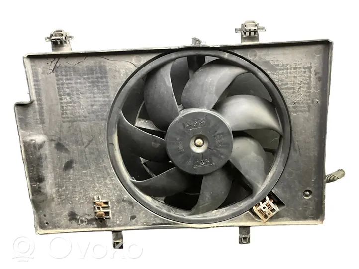 Ford Fiesta Ventilatore di raffreddamento elettrico del radiatore C1B18C607AE