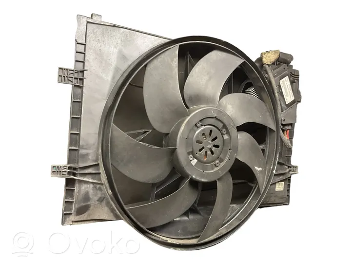 Mercedes-Benz C W203 Ventilateur de refroidissement de radiateur électrique A2035000293