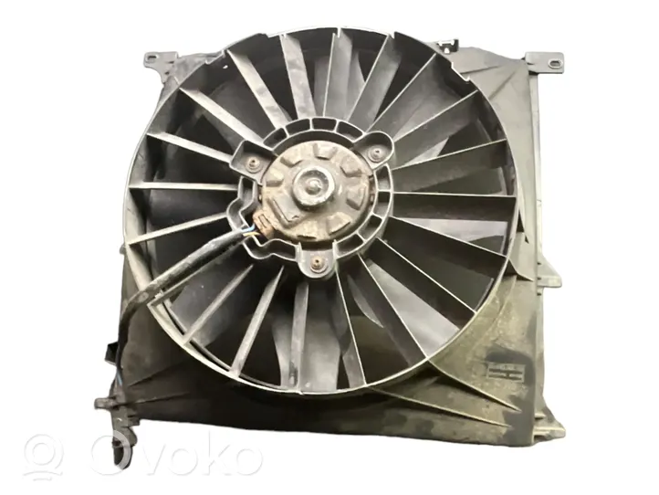 BMW Z3 E36 Electric radiator cooling fan 8372039