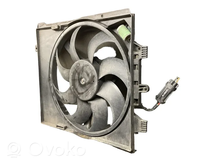 Fiat 500 Ventilatore di raffreddamento elettrico del radiatore 878300600