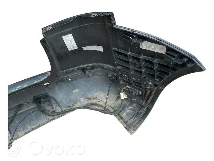 Volkswagen Touareg I Rear bumper 7L6807301CF