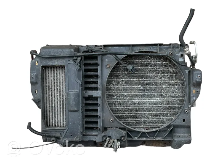 Peugeot 407 Coolant radiator P9657576680