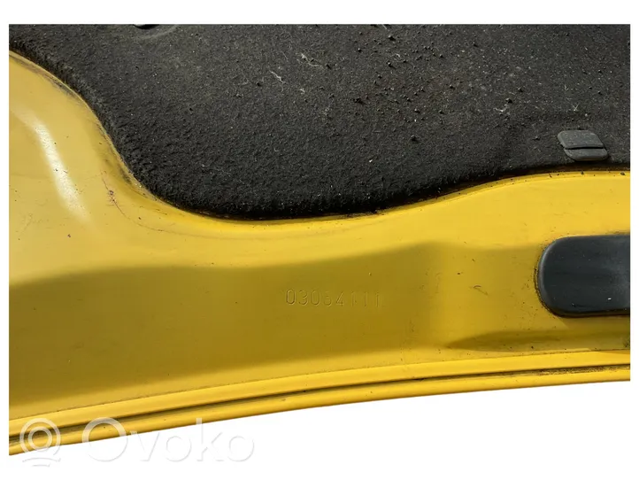 Seat Ibiza IV (6J,6P) Dangtis variklio (kapotas) 03054111