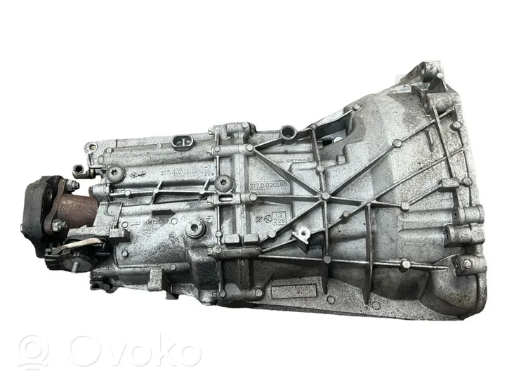 BMW 1 F20 F21 Mechaninė 6 pavarų dėžė 5706643BF2