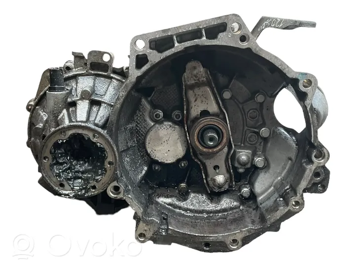 Volkswagen Polo V 6R Manual 5 speed gearbox MZK