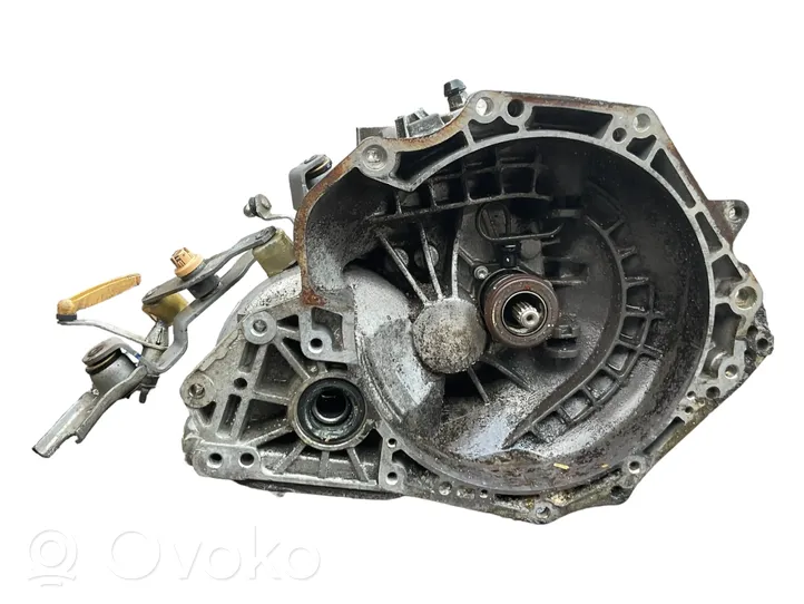 Opel Adam Manual 5 speed gearbox 649354685