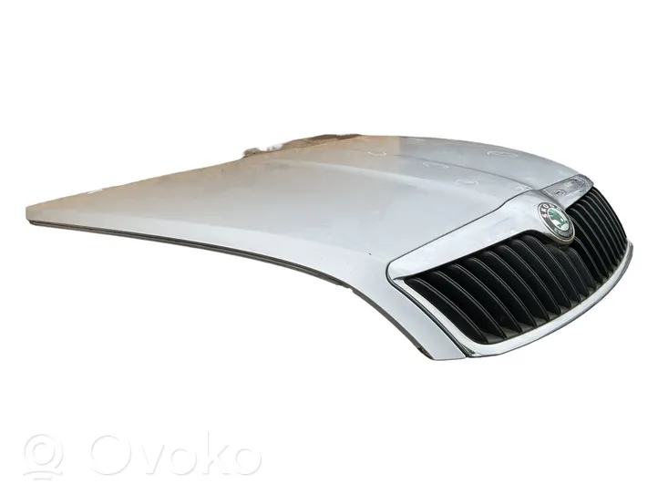 Skoda Octavia Mk2 (1Z) Couvercle, capot moteur 1Z0823155B