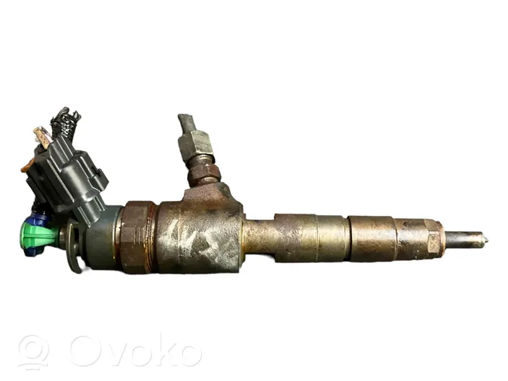 Peugeot 5008 Injecteur de carburant 0445110566