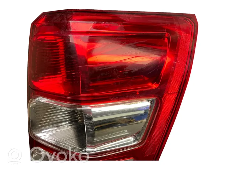 Suzuki Grand Vitara II Takavalot A045053