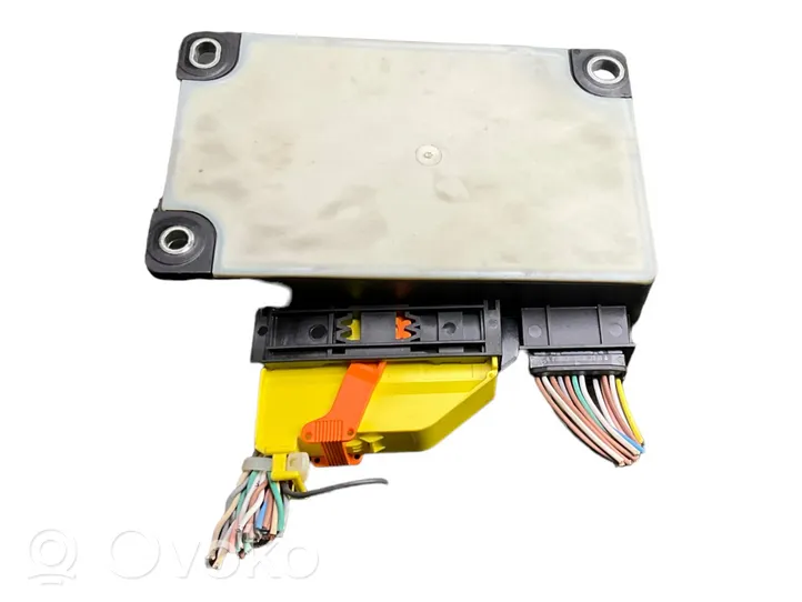 Renault Megane III Airbag control unit/module 985105478R