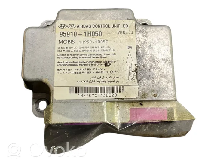 KIA Ceed Module de contrôle airbag 959101H050