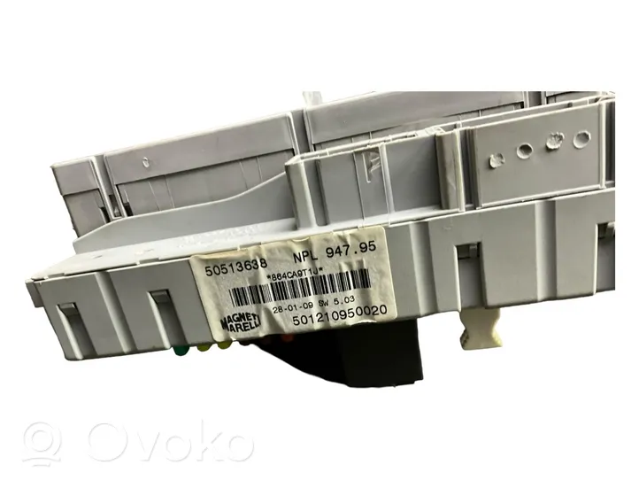 Alfa Romeo Mito Fuse module 406626