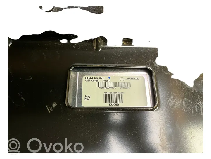 Mazda CX-7 Amplificatore EH4466920