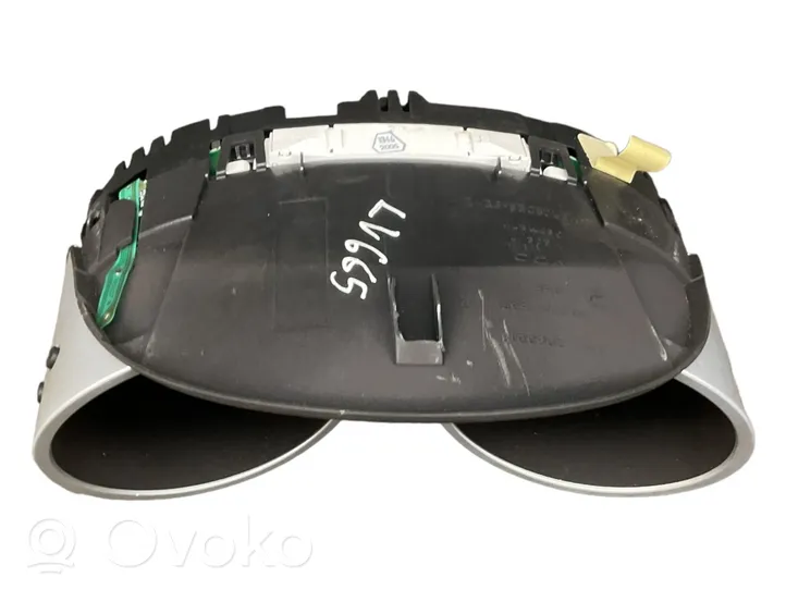 Mercedes-Benz SLK R170 Geschwindigkeitsmesser Cockpit A2C52085035