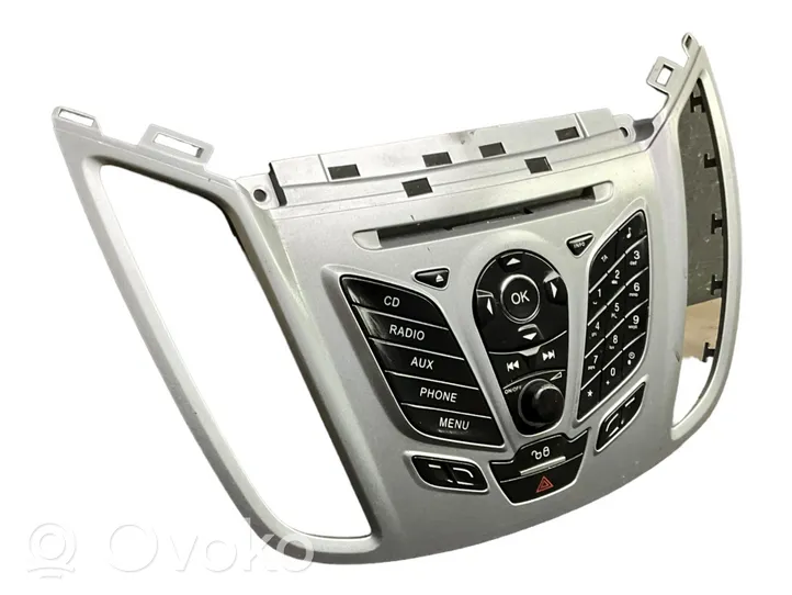 Ford Focus C-MAX Panel / Radioodtwarzacz CD/DVD/GPS BM5T18K811BA