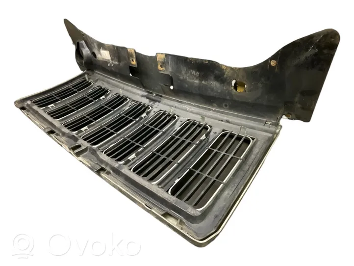 Jeep Commander Grille calandre supérieure de pare-chocs avant DX301656722