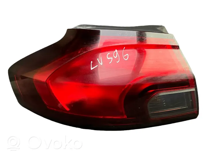 Opel Zafira C Rear/tail lights 13278784